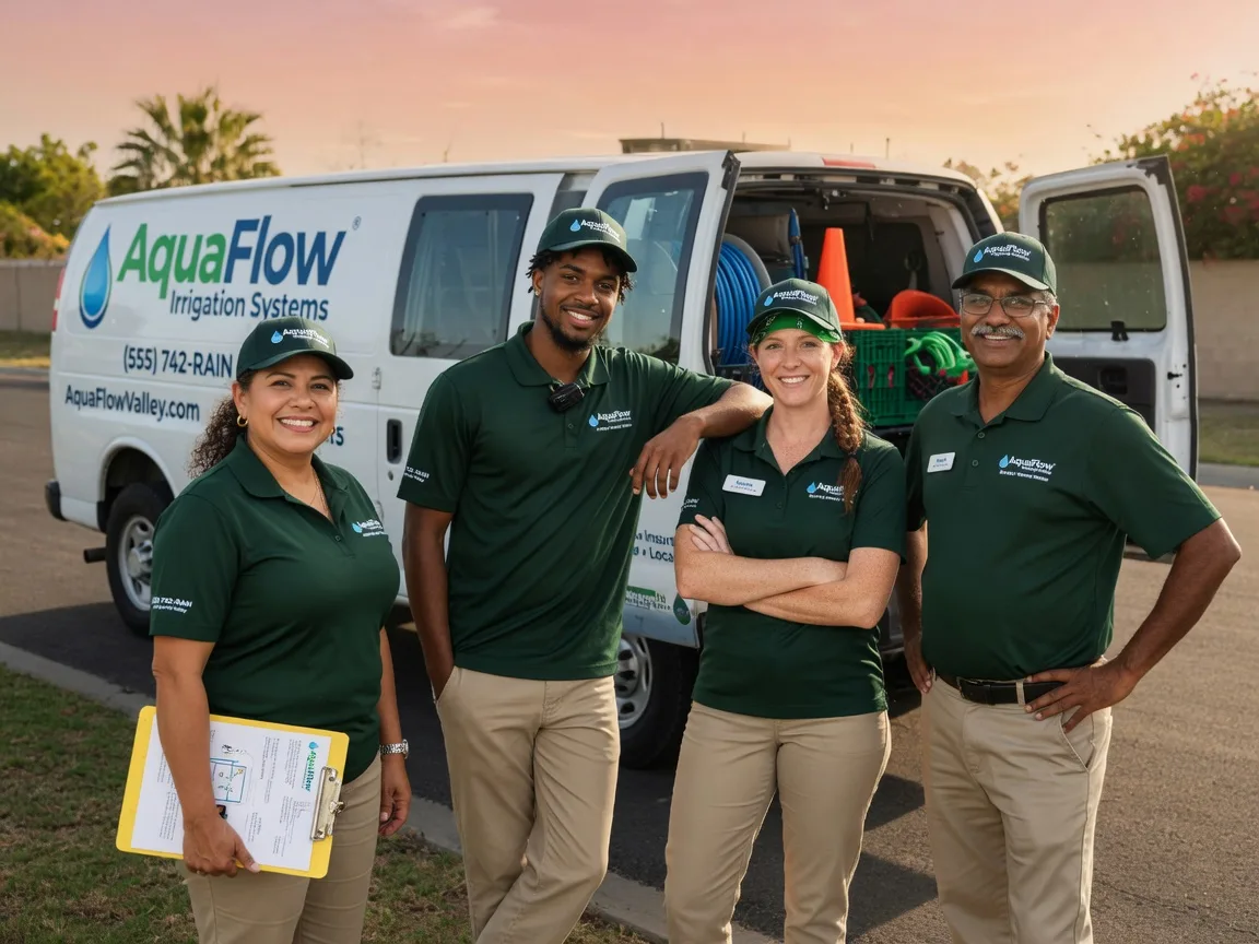 Irrigation Installation company in Forks Of Salmon, CA