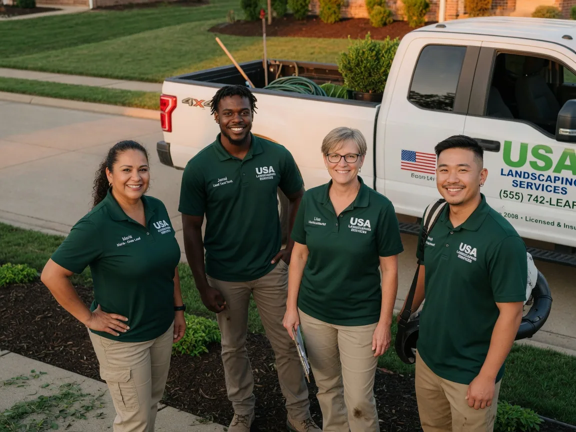 Lawn Care company in Forks Of Salmon, CA